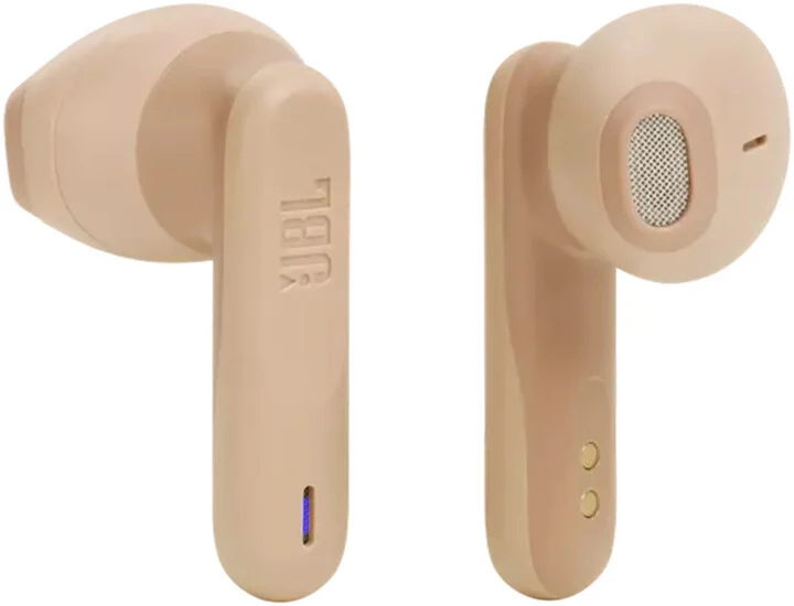Dëgjuese JBL Wave Flex, bezhë