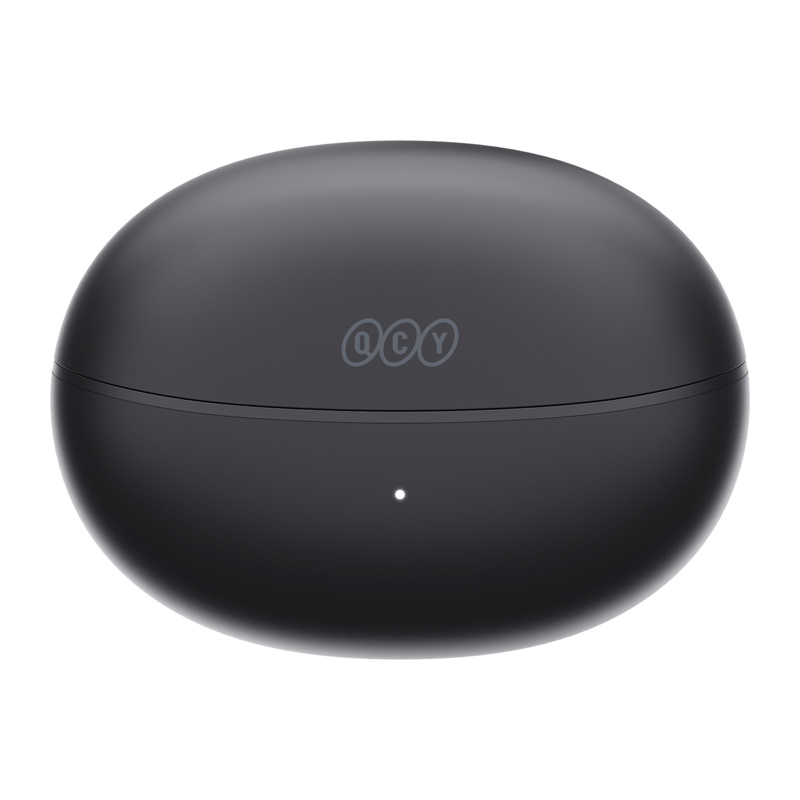 Kufje wireless QCY Crossky C30S, Bluetooth, 40 orë bateri, të zeza