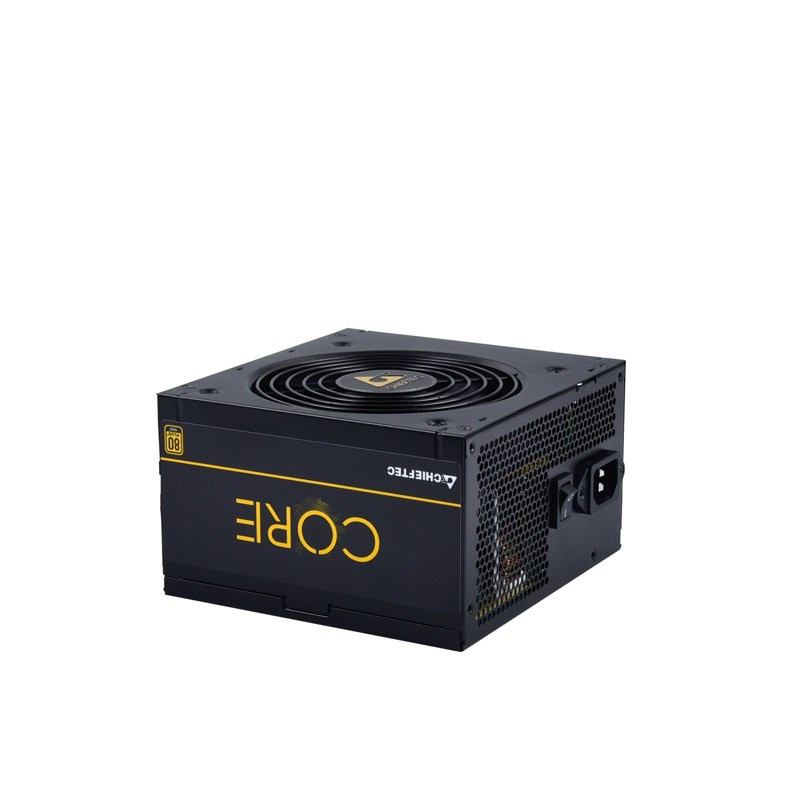 Burim energjie Chieftec Core BBS-500S, 24-pin ATX, 500 W