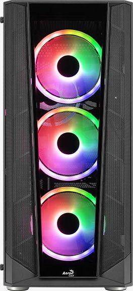 Kasë Aerocool Prism ARGB, Midi Tower