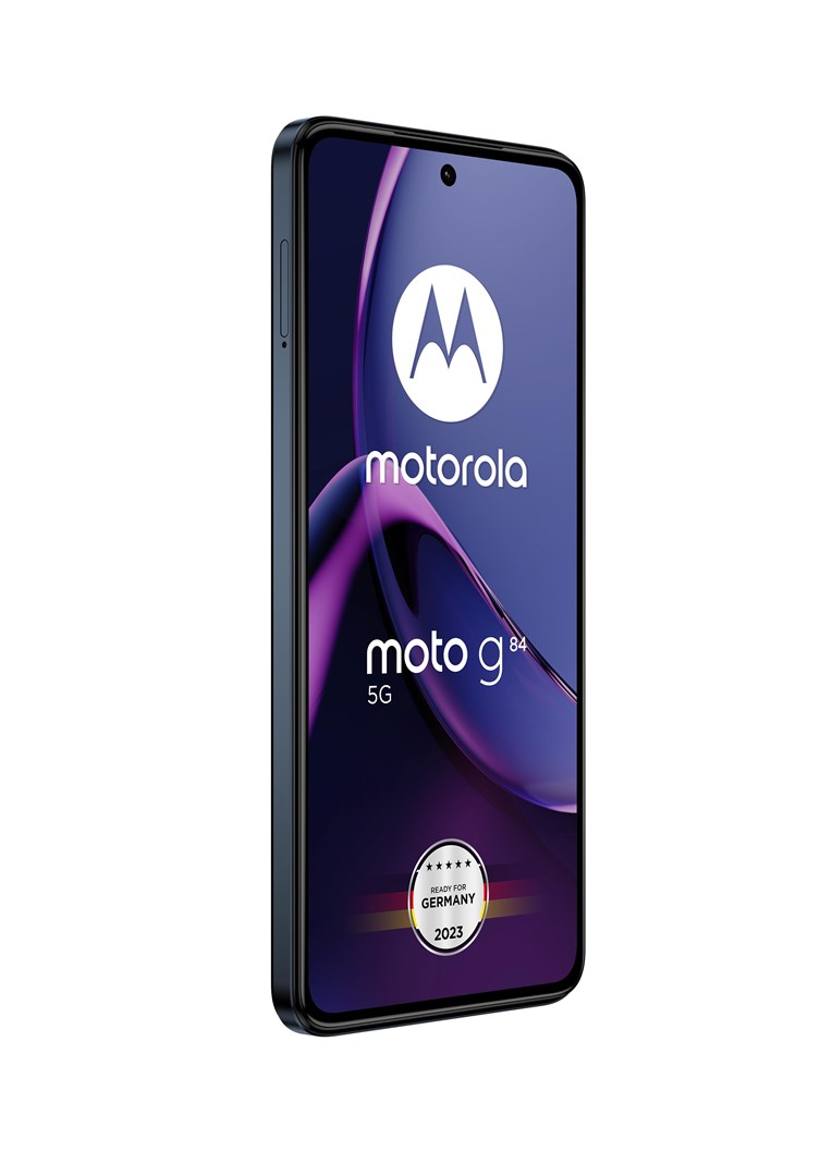 Celular Motorola Moto G84, 6.55", 12GB/256GB, i kaltër