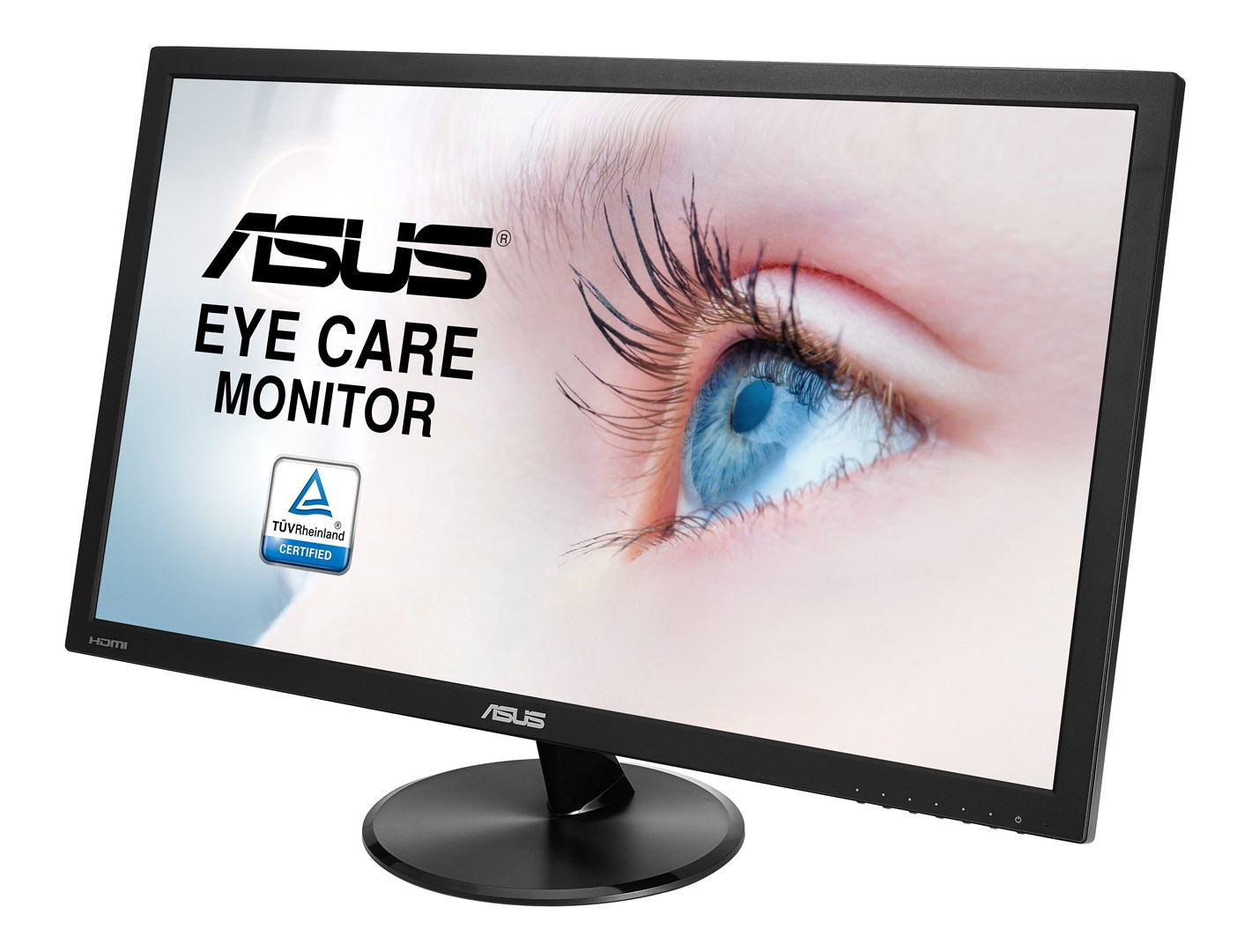 Monitor ASUS VP247HAE 59.9, 23.6", 1920 x 1080, Full HD, 75 Hz, i zi