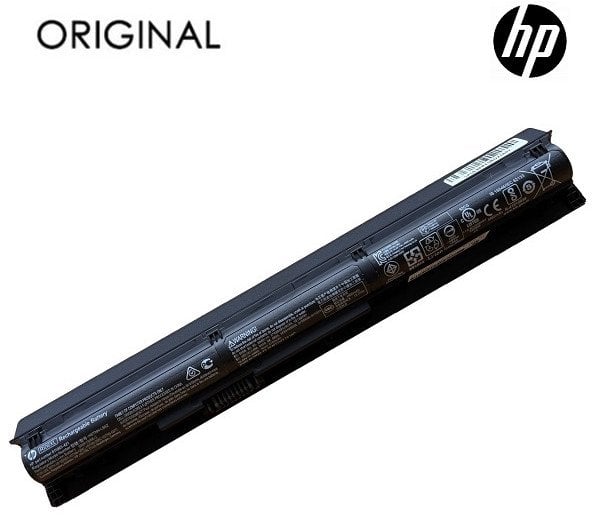 Bateri notebook HP RI06XL, Li-ion, origjinale, e zezë