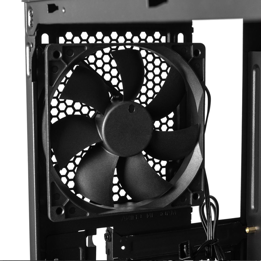 Kasë kompjuteri Modecom Oberon Pro, e zezë (AT-OBERON-PR-10-000000-0002)