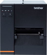 Shtypës etiketash Brother TJ-4120TN, industrial, 300 dpi, i zi