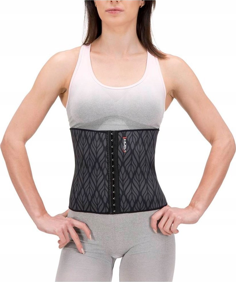 Brezi abdominal HMS GR222, neopren, i zi