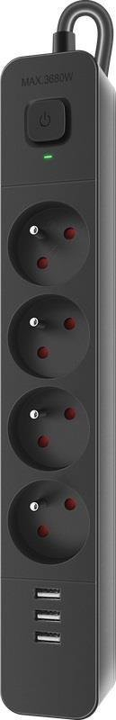 Shtepshkalues Defender SFS 135, 4 porta, 5 m, i zi