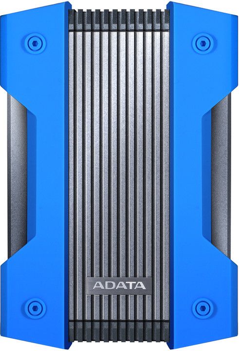 Hard disk ADATA HD830 - 4TB, i kaltër