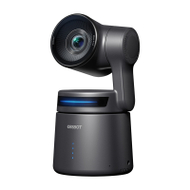 Kamerë PTZ streaming OBSBOT Tail Air, 4K, AI tracking, e zezë