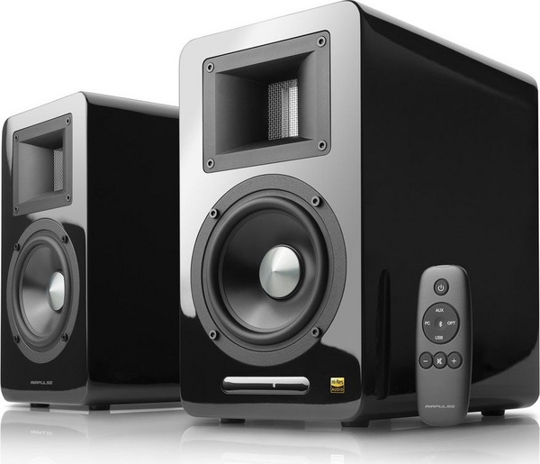 Altoparlantë Edifier, 100W, 2 pjesë