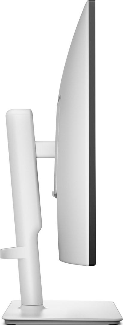 Monitor Dell Plus S2725DC, 27", Quad HD LCD, 144Hz, i bardhë