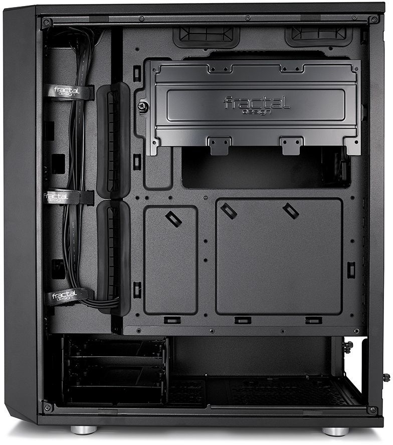 Kasë Fractal Design Meshify C, Midi Tower