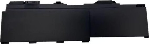 Bateri për laptop Dell, 52Wh, 4 qeliza, e zezë