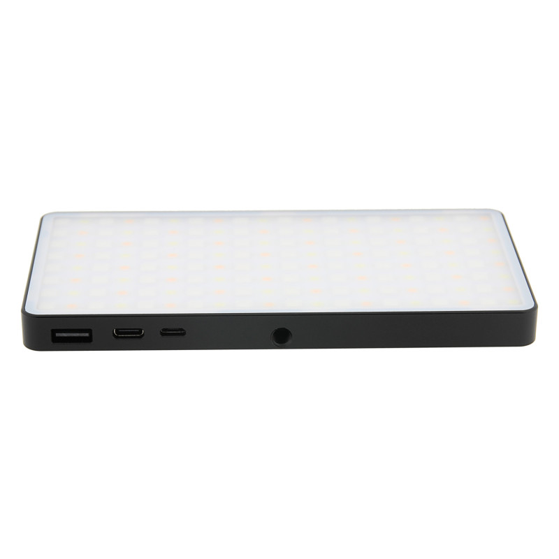 PATONA Premium Dritë LED me 160 LED RGB të rregullueshëm