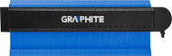 Konturmatës Graphite 55H226, 250mm, matje cm dhe inç