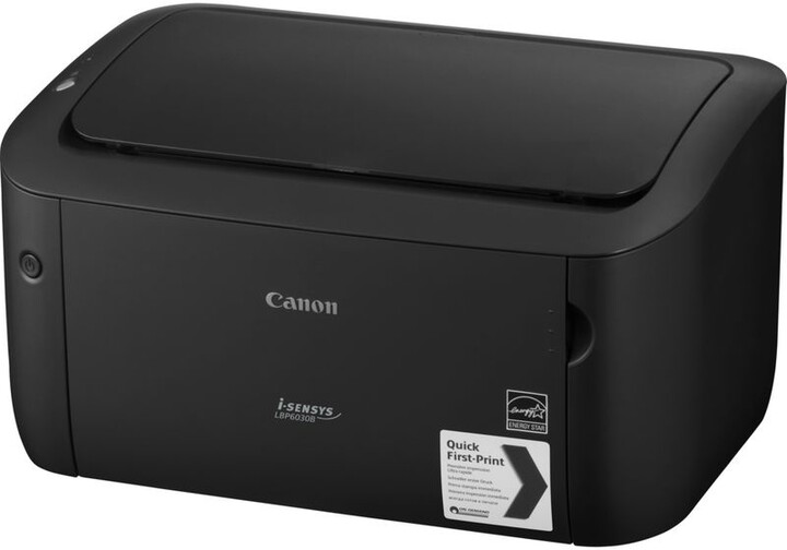 Printer Canon i-SENSYS LBP6030B + 2x toner CRG-725