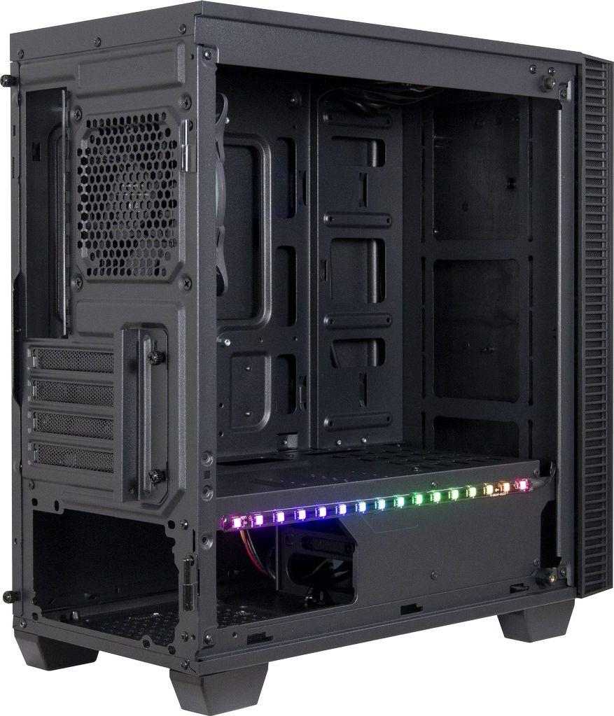 Kasë Inter-Tech X-608 Infinity, Midi Tower