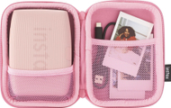 Заштитна кутија Fujifilm Instax Mini Link 3, за пренослив печатач, розова