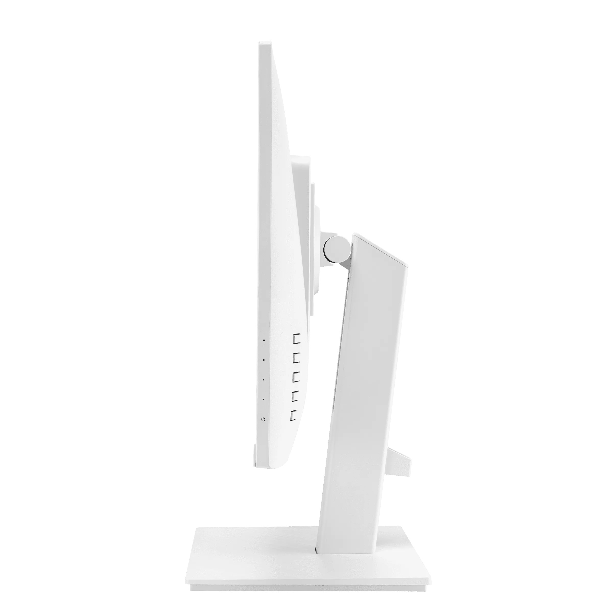 Monitor ASUS VA24EQSB-W, 23,8", IPS, FHD, 75Hz, 5ms, i bardhë