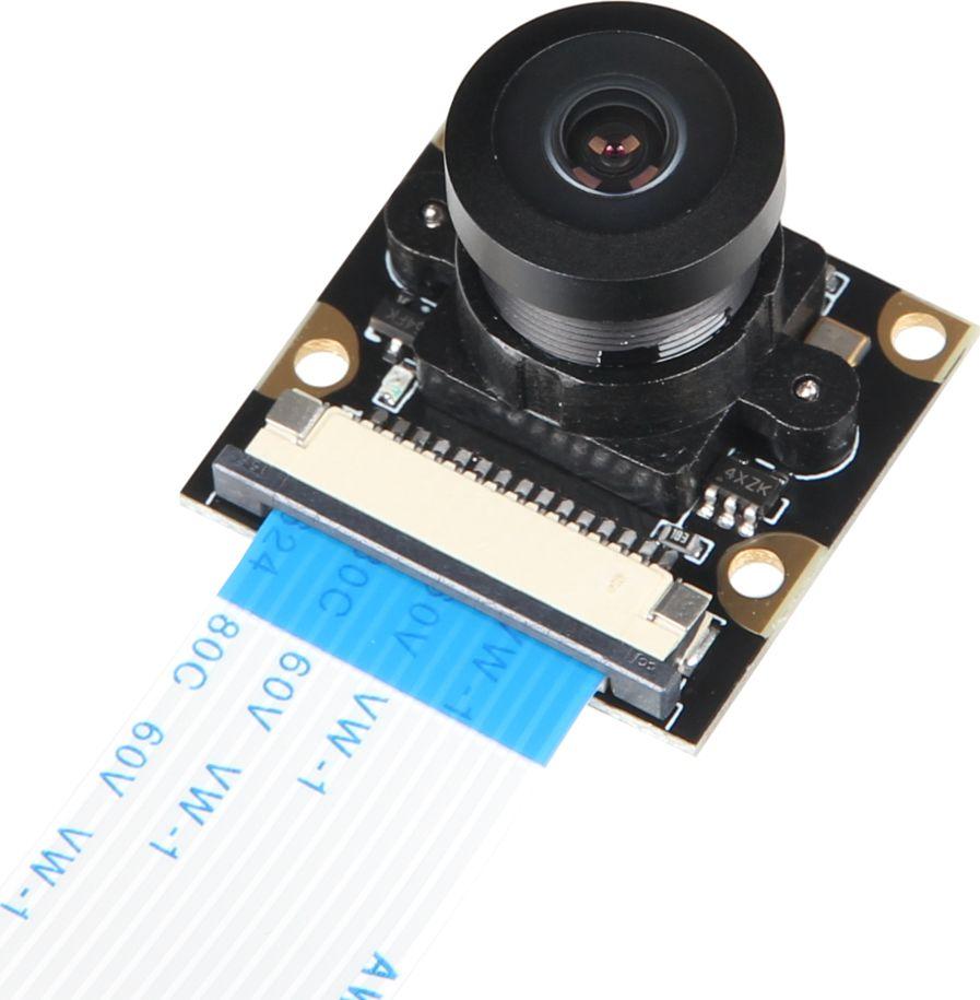 Raspberry Pi Weitwinkel Camera Module - rb-camera-WW