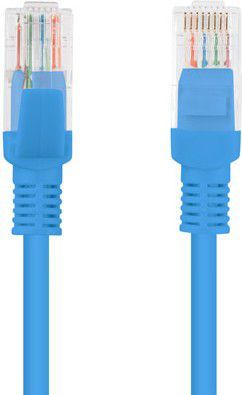 Kabllo Lanberg (PCU5-10CC-0150-B), RJ-45 / RJ-45, 1.5m