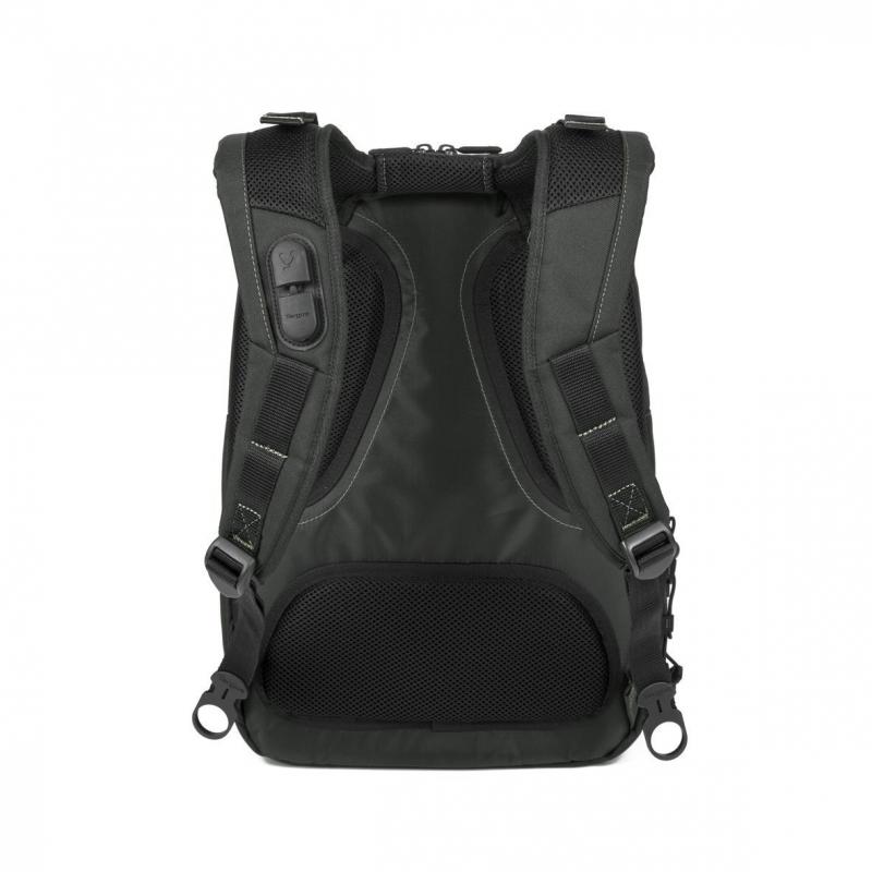 Çantë shpine për laptop Targus EcoSpruce, 15.6", e zezë