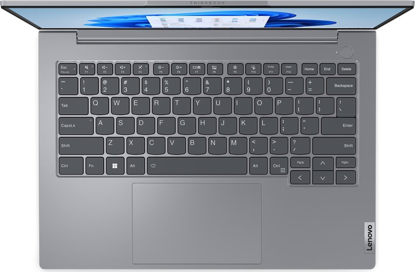Laptop Lenovo ThinkBook 14, 14", Intel Core i5-1335U, 16GB RAM, 256GB SSD,Gri