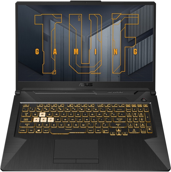 [OUTLET] Laptop ASUS TUF Gaming A17 (2021), 17.3" Full HD, AMD Ryzen 7, 16GB RAM DDR4, 512GB SSD, NVIDIA GeForce RTX 3060, i hirtë