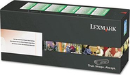 Toner Lexmark 78C10KE, origjinal, i zi