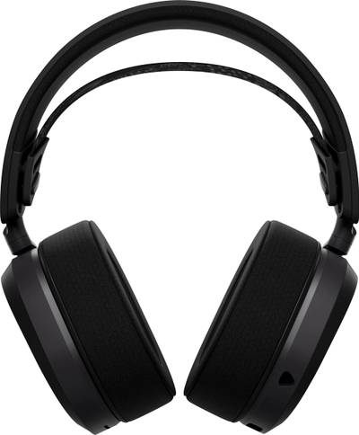 Kufje gaming ASUS ROG Pelta, të zeza