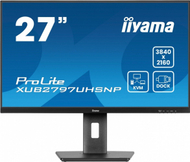 Monitor iiyama ProLite XUB2797UHSNP-B1, 27", 4K, i zi