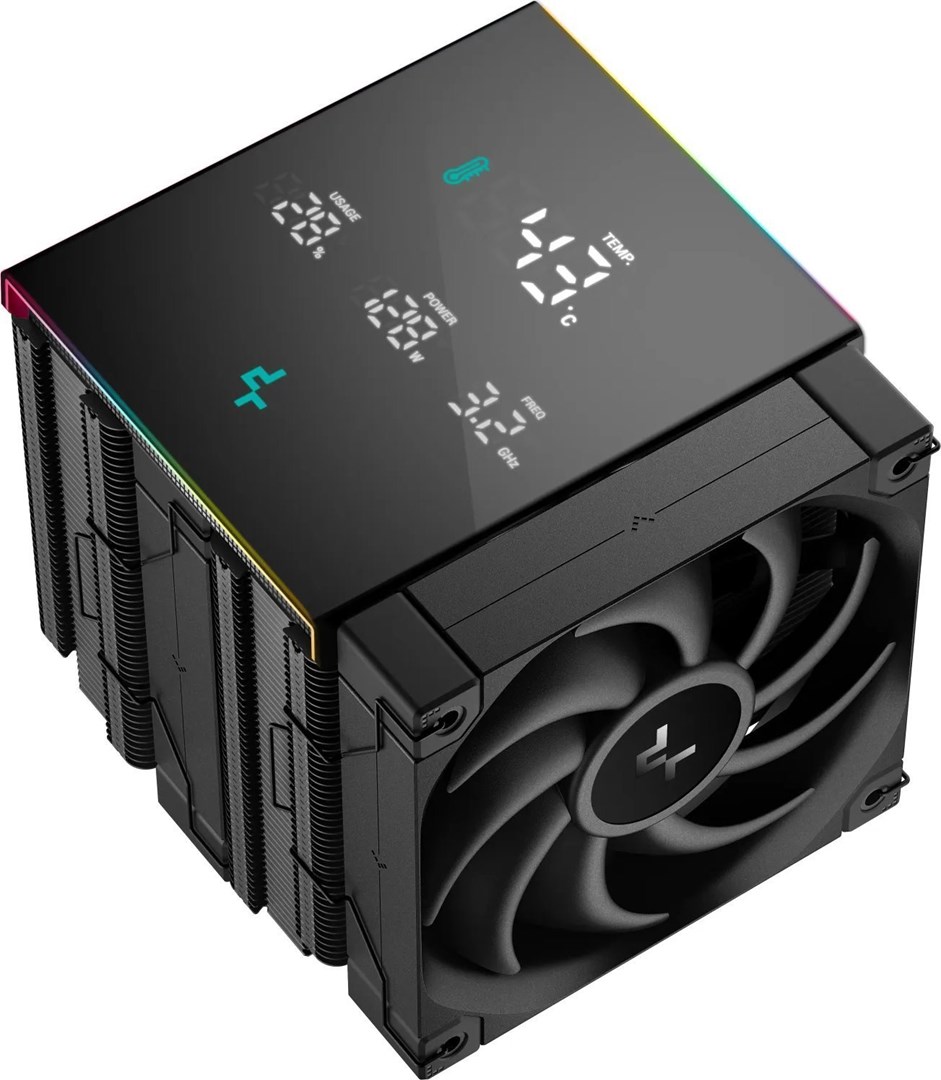 Ftohës DeepCool LS520 SE WH All-in-one, 12 cm 3