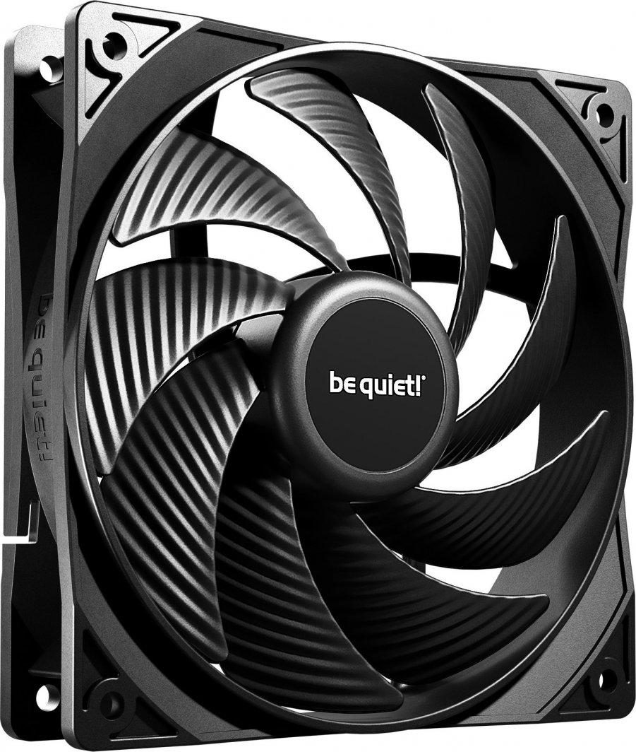 Ftohës be quiet! Pure Wings 3 PWM high-speed, 120 mm