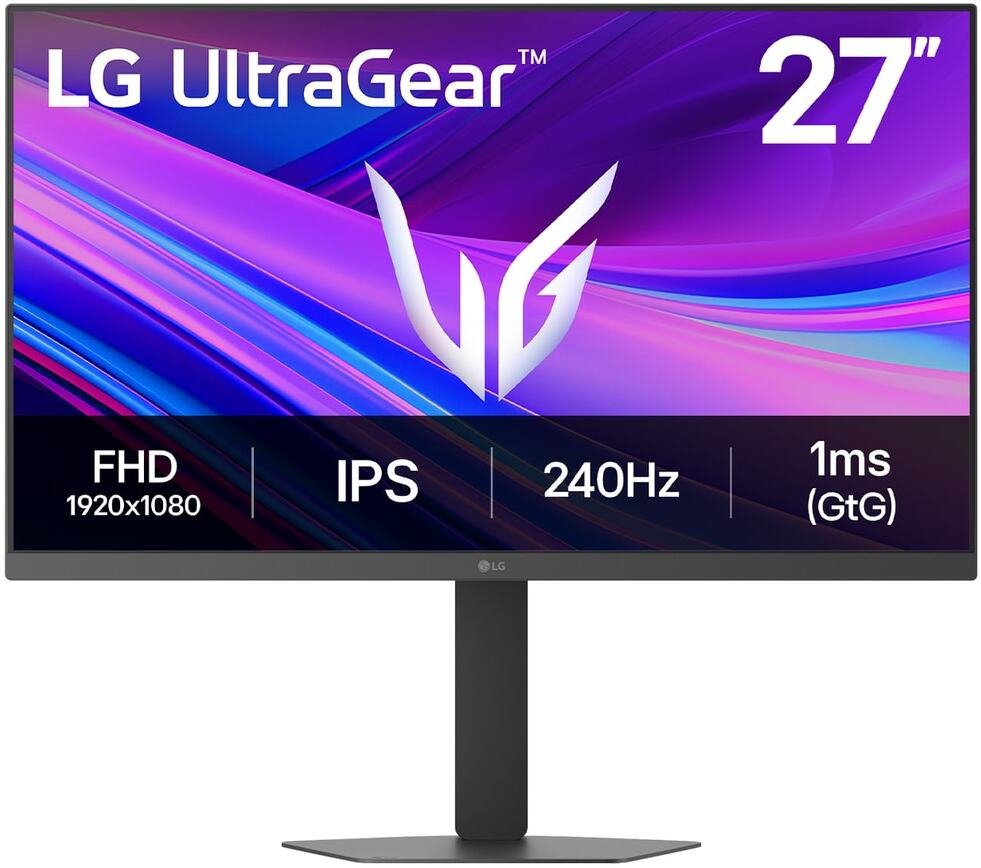 Monitor gaming LG UltraGear 27G440A-B, 27", 240Hz, Full HD