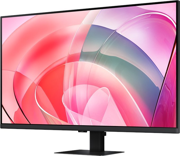 Monitor Samsung S70D, 32", 4K, i zi
