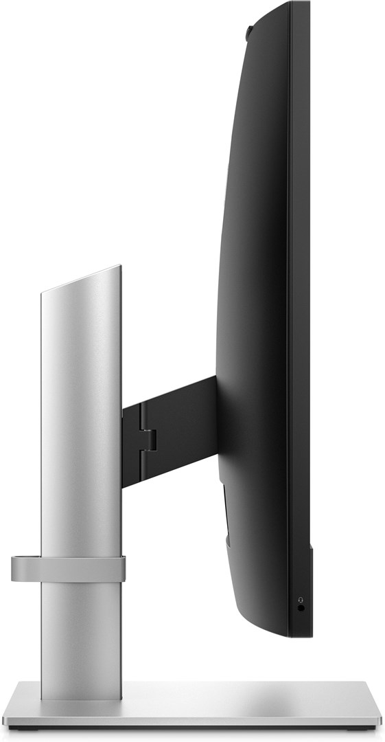 Kompjuter All-in-One HP ProOne 440 G9, i3-13100T, 8GB, 512GB SSD, 23.8", Windows 11 Pro, i zi/i argjendtë