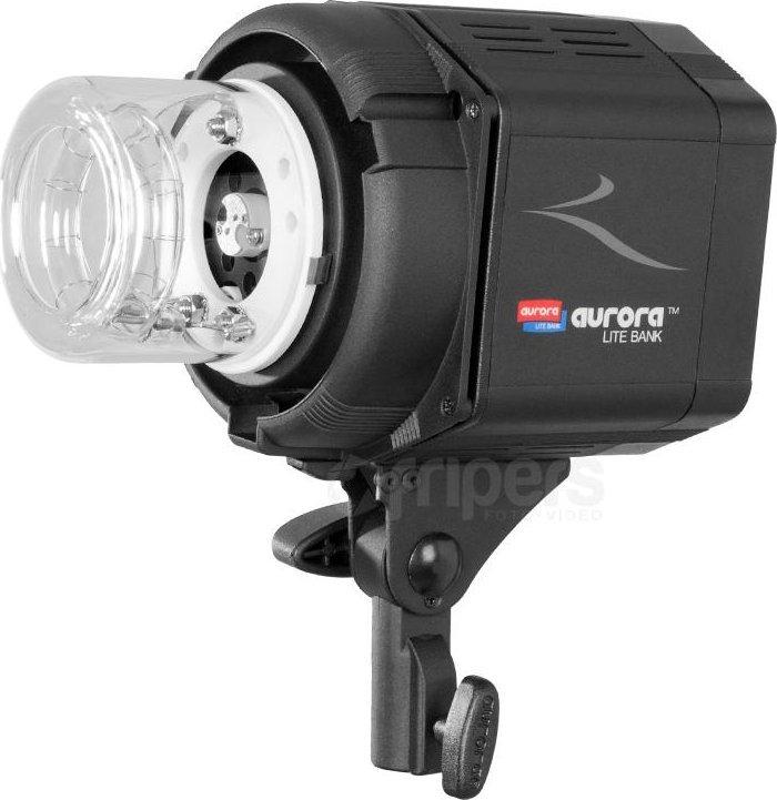 Lampë studio flash Aurora Fusion Boom 900, 900W, ekran FND