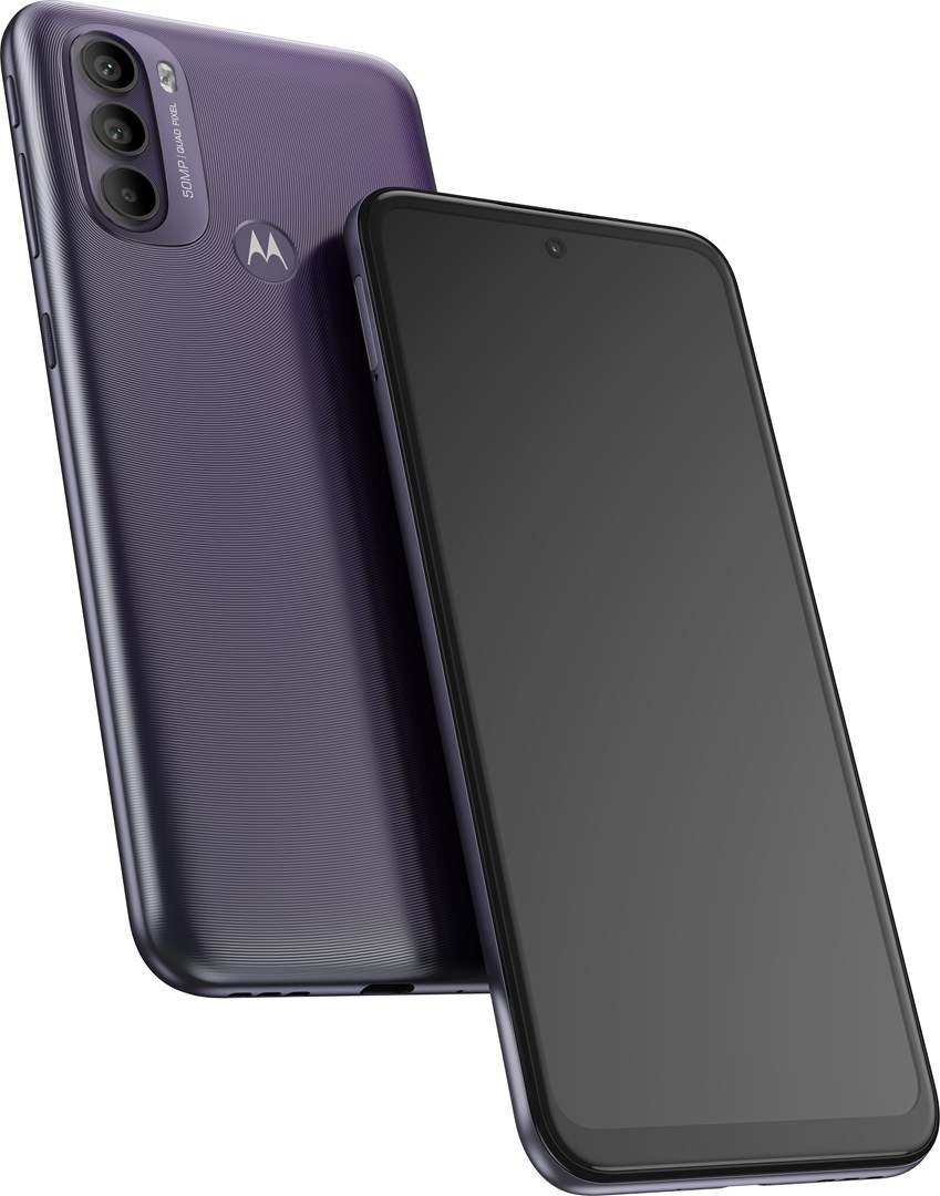 Celular Motorola Moto G31, 6.4", Helio G85, 128GB, i hirtë