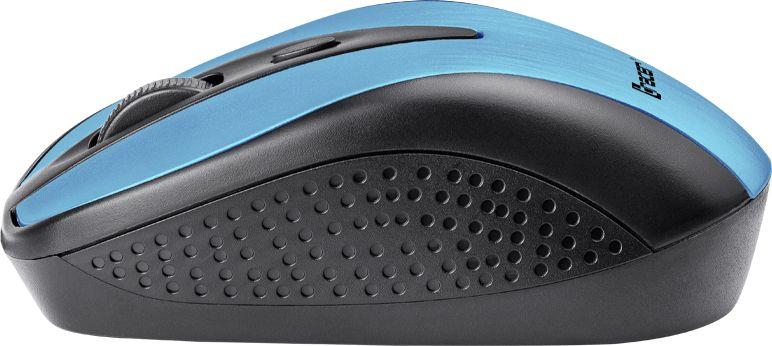 Maus Tracer Joy, wireless, USB, i zi dhe i kaltërt