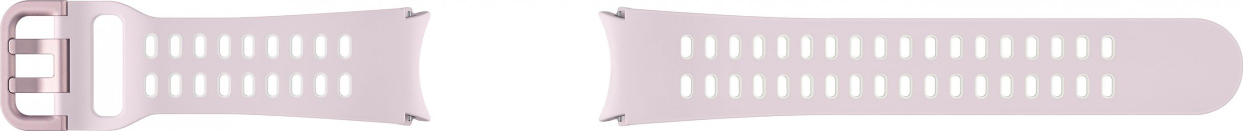 Rrip dore Samsung Extreme Sport Strap ET-SXR94LVEGEU për Watch6, 20mm, madhësia M/L, lavandë dhe i bardhë