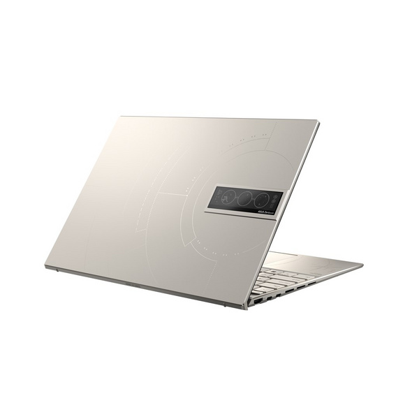 Laptop ASUS ZenBook 14X OLED UX5401ZAS-KN016W, 14", Intel Core i7, 16GB RAM, 1TB SSD, Intel Iris Xe Graphics, Titanium