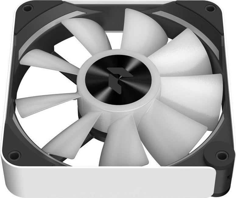 Ftohës Apnx FP2-120 PWM ARGB, 120 mm, i bardhë