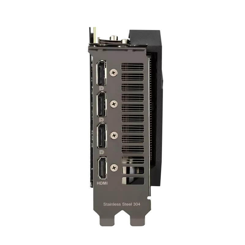 Kartelë grafike ASUS NVIDIA GeForce RTX 3050 Phoenix, 8GB GDDR6, HDMI DP, e zezë