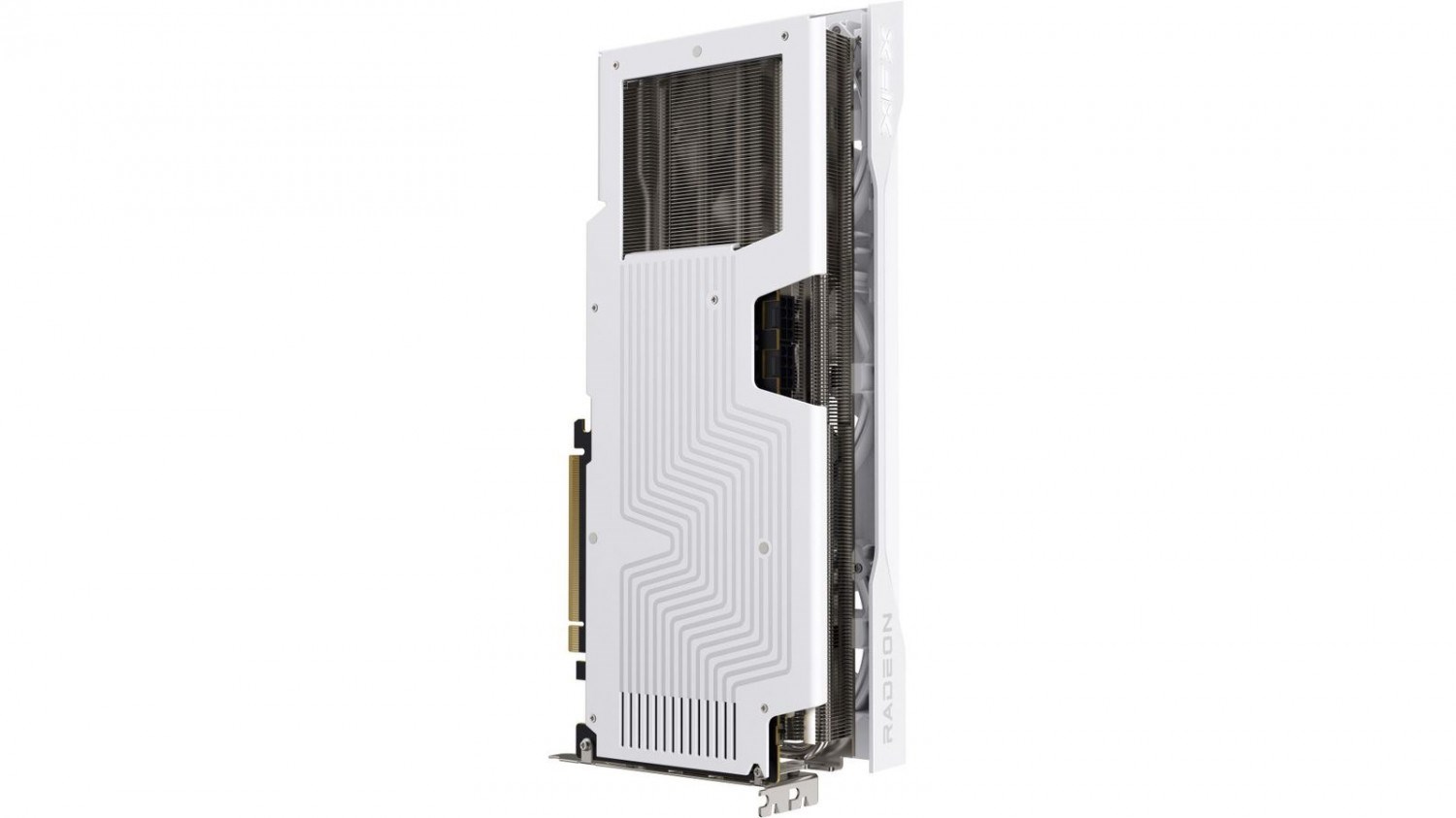Kartelë grafike XFX Swift RX 9070 White 3-FAN GAM E 16G