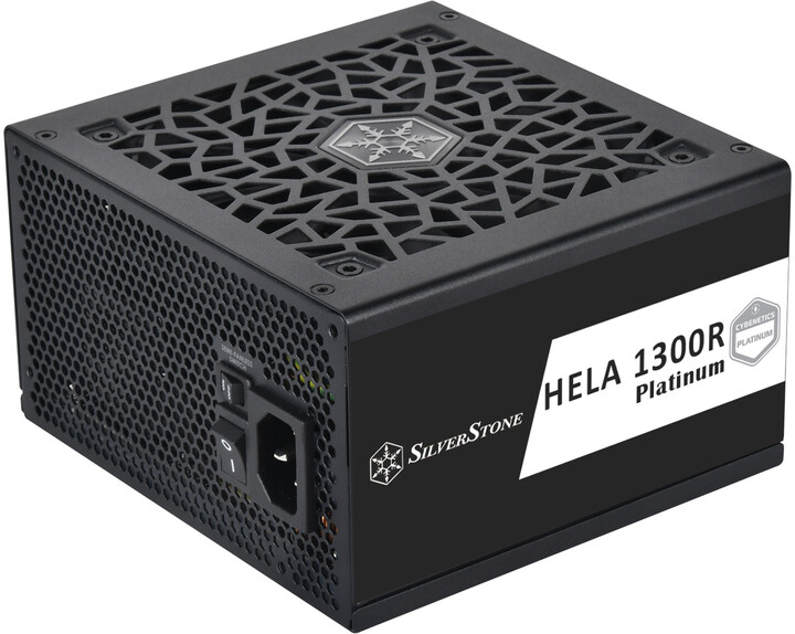 Burim energjie SilverStone SST-HA1300R, 1300W