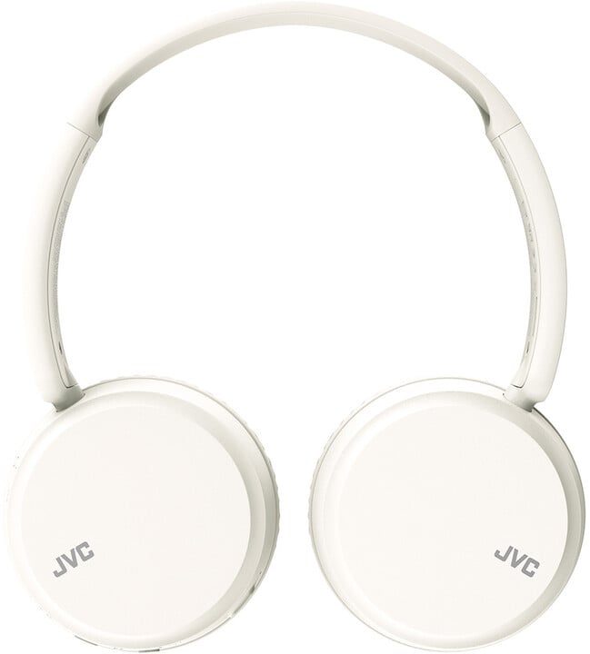 Слушалки JVC HA-S36WWU, бели