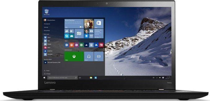 Laptop Lenovo Thinkpad T460s, 14", Full HD, Intel Core i5-6200U, 8 GB RAM, 256 GB SSD, Windows 10 Pro, i zi