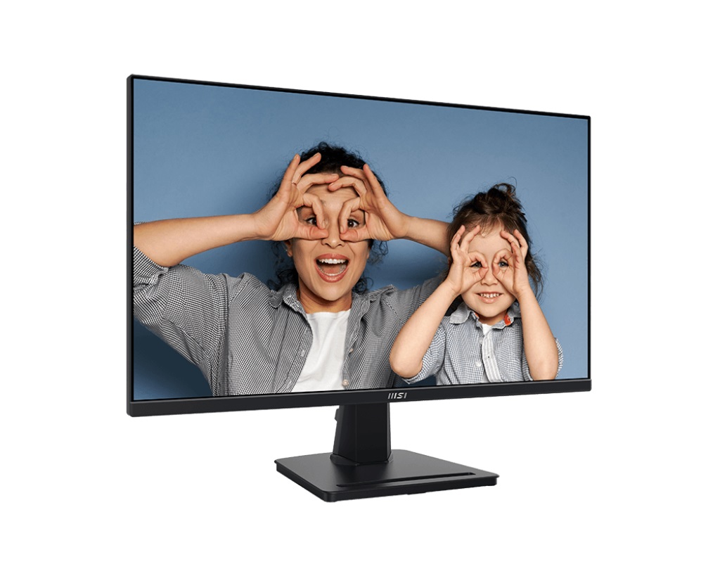 Монитор MSI PRO MP275Q, 27" WQHD, 100Hz, црн