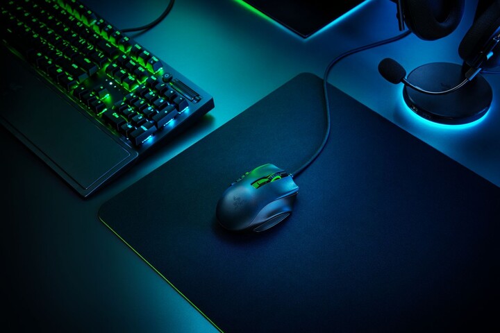 Maus Razer Naga X, i zi