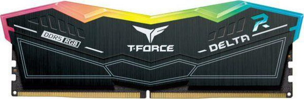 Memorie operative RAM Delta Team Group T-Force Delta RGB, 32GB DDR5, 6400MHz, CL40